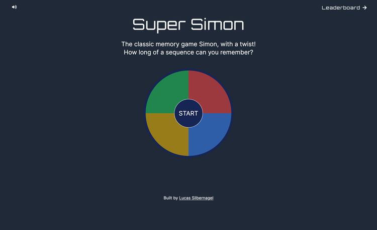 Super Simon